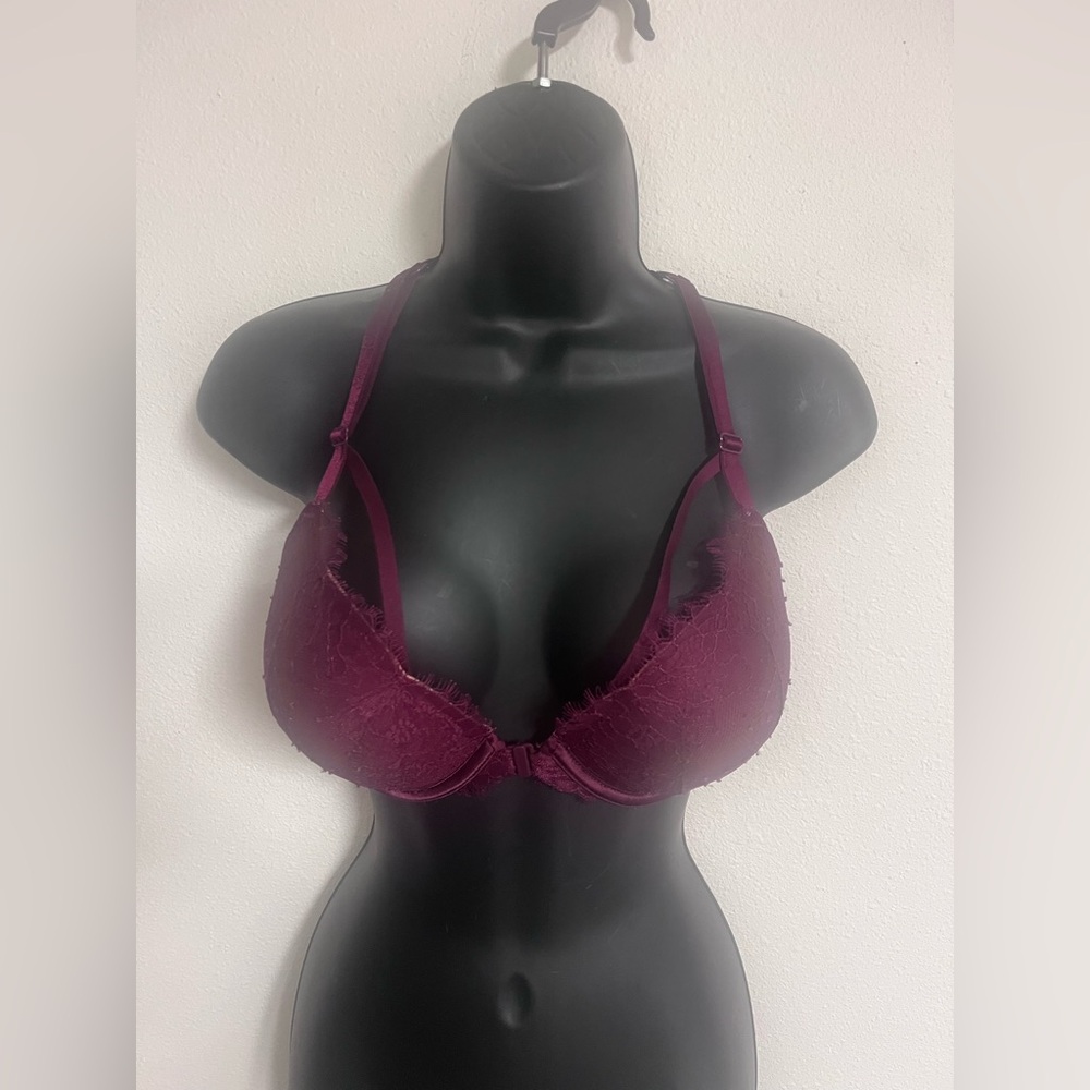 VS Very Sexy Razorback Push Up Bra - Picture 2 of 4